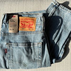 512 Levi’s Jeans